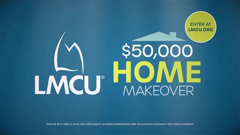 lmcu home makeover|lmcu home makeover sweepstakes 2021.